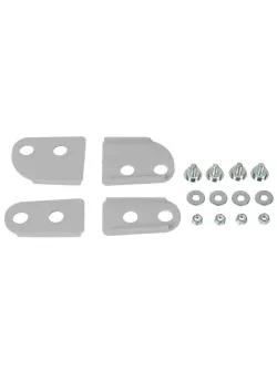 SPACERS SET FOR HEADLIGHTS