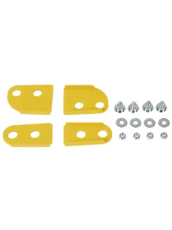 SPACERS SET FOR HEADLIGHTS