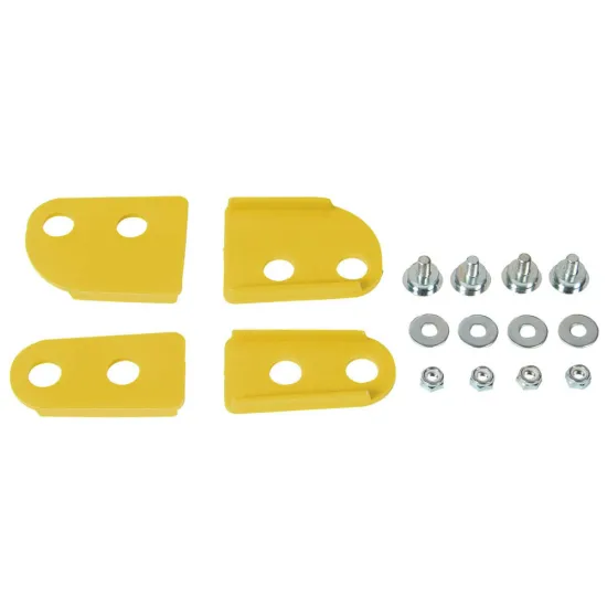 RTECH SPACERS SET FOR HEADLIGHTS - R-DSMASK6GI00