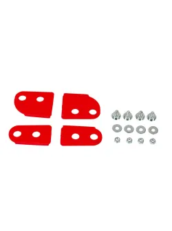 SPACERS SET FOR HEADLIGHTS