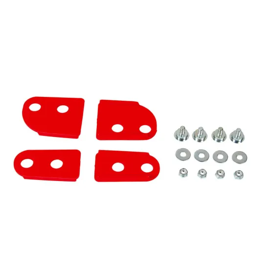 RTECH SPACERS SET FOR HEADLIGHTS - R-DSMASK6RS00