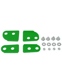 SPACERS SET FOR HEADLIGHTS