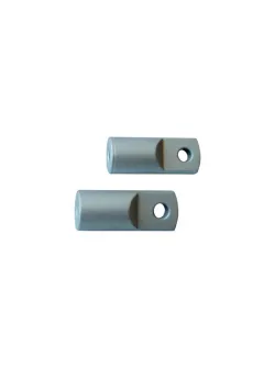 RTECH COUPLE ALU SPACERS M8-L 40MM - R-DSPMSMM8L40