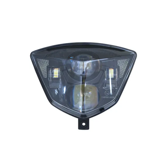 RTECH HOMOLOGATED GG FRONT LED LIGHT - R-FAROGAS0021