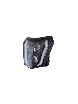 HOMOLOGATED FRONT LED LIGHT