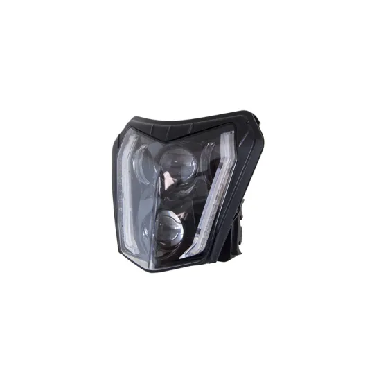 RTECH HOMOLOGATED FRONT LED LIGHT - R-FAROKTM0020