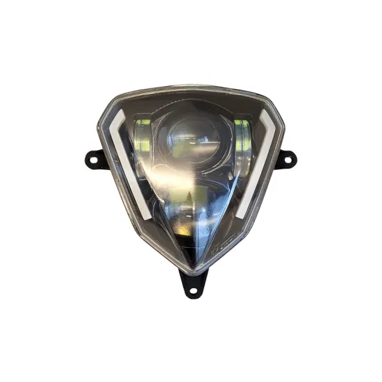 RTECH BETA 2023 APPROVED LED HEADLIGHT - R-FAROLED0024