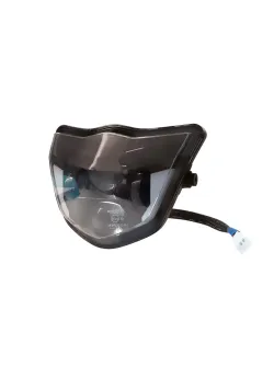 HOMOLOGATED FRONT LED LIGHT