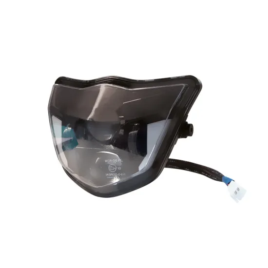 RTECH HOMOLOGATED FRONT LED LIGHT - R-FAROWRF0020