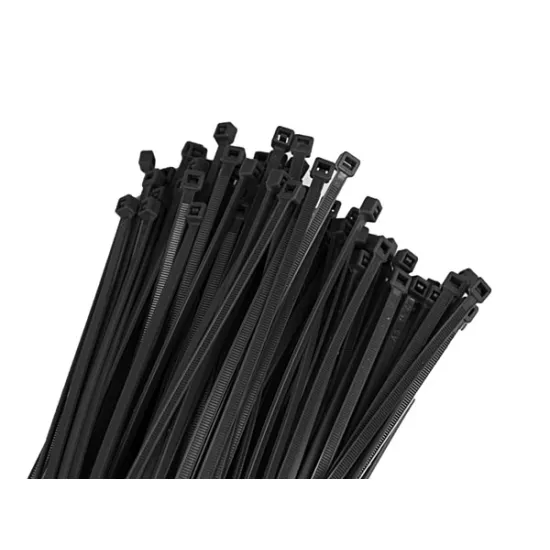 RTECH NYLON ZIP TIES 3,6X180MM- 100 PCS - R-FASC36180NR