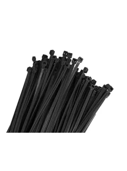 RTECH NYLON ZIP TIES 4,8X280MM- 100 PCS - R-FASC48280NR