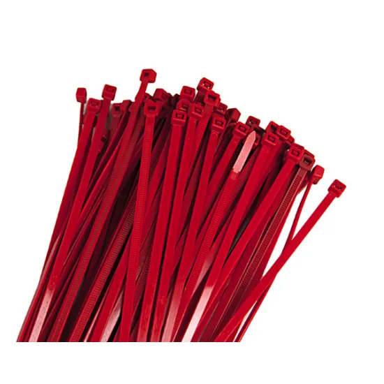 RTECH NYLON ZIP TIES 4,8X280MM- 100 PCS - R-FASC48280RS