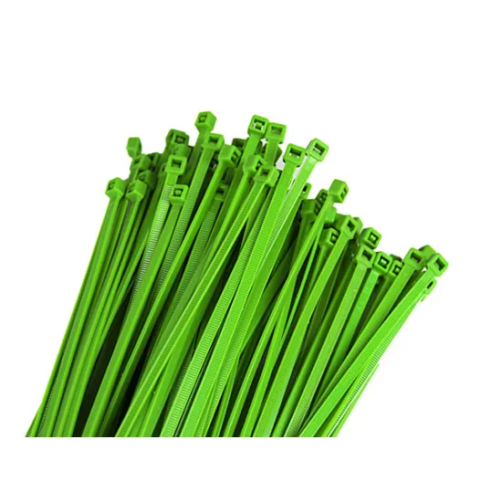 RTECH NYLON ZIP TIES 4,8X280MM- 100 PCS - R-FASC48280VE