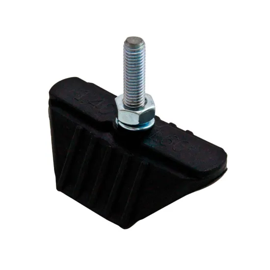 RTECH RIM LOCK ALUMINIUM/RUBBER 1.40'/1.60' CANAL - R-FERMACOP160