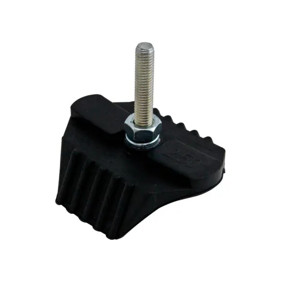 RTECH RIM LOCK ALUMINIUM/RUBBER 2.50' - R-FERMACOP250