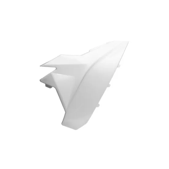 RTECH LEFT AIR BOX SIDE PANEL WITH PRE-CUT INTAKE HOLE - R-FIBETBNSX20