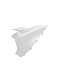 RTECH AIRBOX COVER WITH PRE-CUT - R-FIBETBNSX25