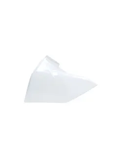 RTECH LEFT AIR BOX SIDE PANEL - R-FIKTMBNSX185