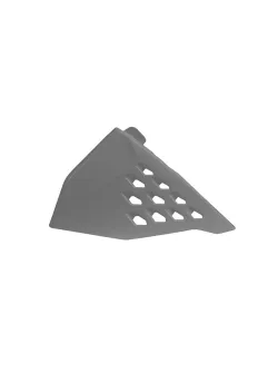 VENTED LEFT AIR BOX SIDE PANEL