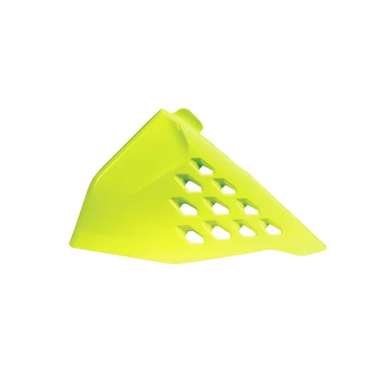 RTECH VENTED LEFT AIR BOX SIDE PANEL - R-FIKTMGFSX99