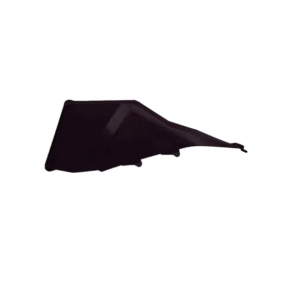 RTECH LEFT AIR BOX SIDE PANEL - R-FIKTMNRSX07