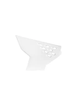 VENTED LEFT AIR BOX SIDE PANEL