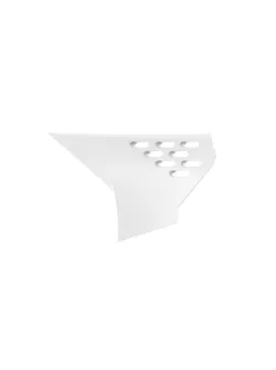 VENTED LEFT AIR BOX SIDE PANEL