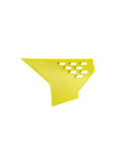 VENTED LEFT AIR BOX SIDE PANEL