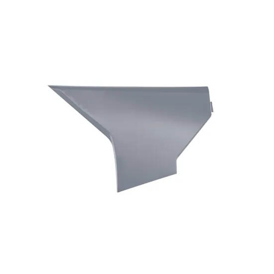 RTECH LEFT AIR BOX SIDE PANEL - R-FILCFHSQGR25