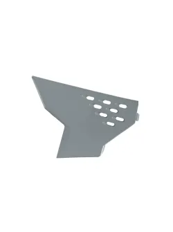 VENTED LEFT AIR BOX SIDE PANEL