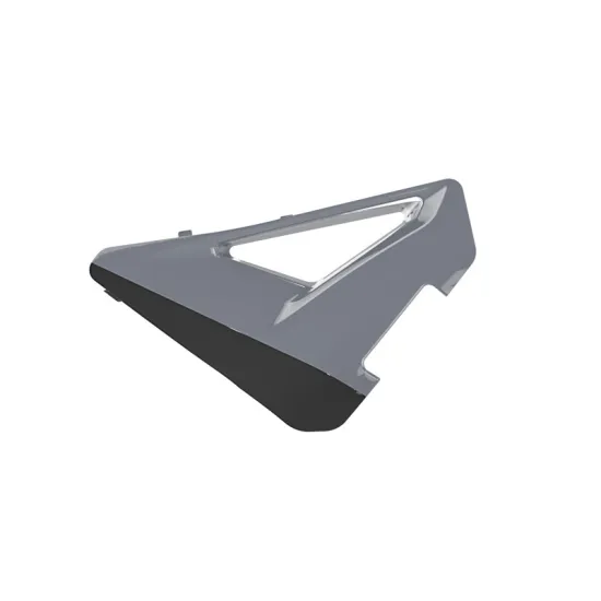 RTECH LEFT AIR BOX SIDE PANEL - R-FILCRFGRNR26