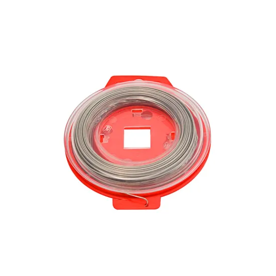 WIRE ZINC COIL 30MTX0,8MM