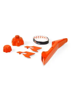 GAS CAN ACCESSORIES KIT; CAPS/HANDLE/LOGO/STICKER