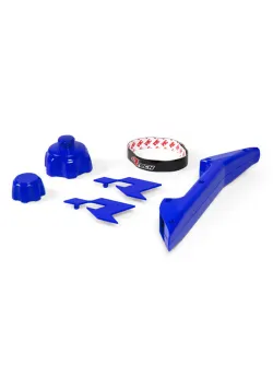 GAS CAN ACCESSORIES KIT; CAPS/HANDLE/LOGO/STICKER