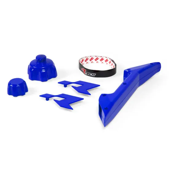 GAS CAN ACCESSORIES KIT; CAPS/HANDLE/LOGO/STICKER
