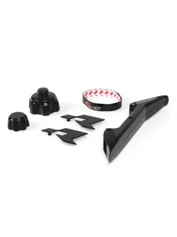 GAS CAN ACCESSORIES KIT; CAPS/HANDLE/LOGO/STICKER