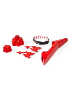 GAS CAN ACCESSORIES KIT; CAPS/HANDLE/LOGO/STICKER