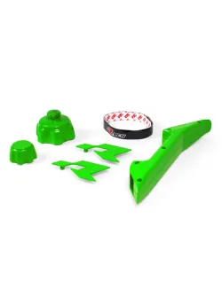 GAS CAN ACCESSORIES KIT; CAPS/HANDLE/LOGO/STICKER