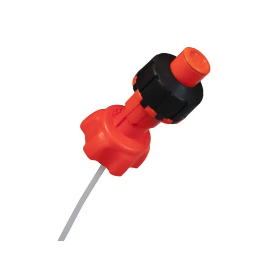 RTECH GAS CAN COMPLETE QUICK FILL CONVERSION KIT - R-GASCANQFAR0