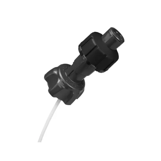 RTECH GAS CAN COMPLETE QUICK FILL CONVERSION KIT - R-GASCANQFNR0