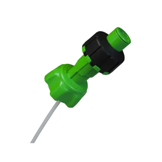 RTECH GAS CAN COMPLETE QUICK FILL CONVERSION KIT - R-GASCANQFVE0