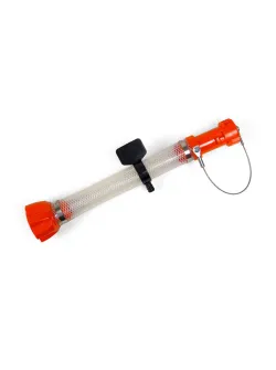 GAS CAN COMPLETE FUEL HOSE KIT