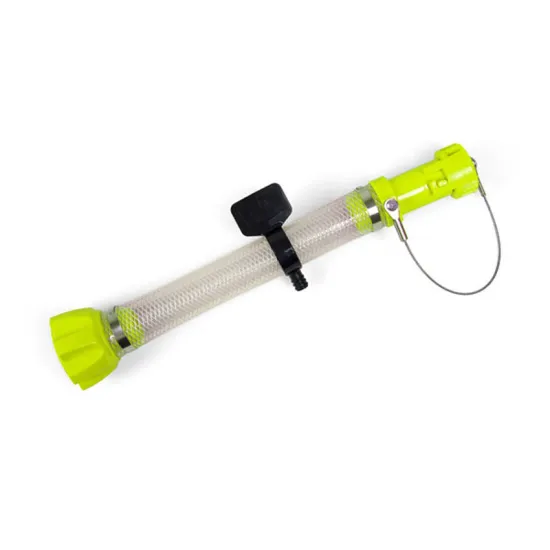 RTECH GAS CAN COMPLETE FUEL HOSE KIT - R-GASCANTBGI0