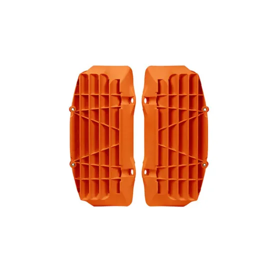 RTECH OVERSIZE REINFORCED RADIATOR LOUVERS (2 PCS) - R-GRKTMAR0017