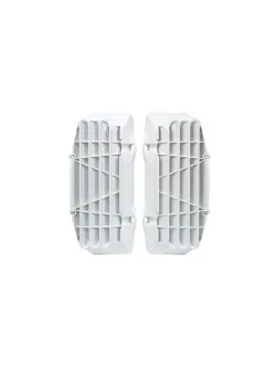 RTECH OVERSIZE REINFORCED RADIATOR LOUVERS (2 PCS) - R-GRKTMBN0017