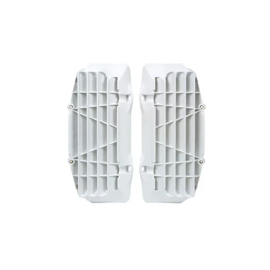RTECH OVERSIZE REINFORCED RADIATOR LOUVERS (2 PCS) - R-GRKTMBN0017