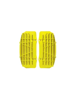 RTECH OVERSIZE REINFORCED RADIATOR LOUVERS (2 PCS) - R-GRKTMGQ0017