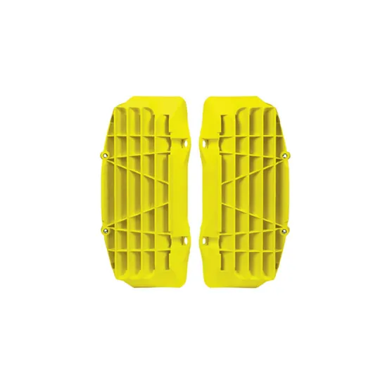 RTECH OVERSIZE REINFORCED RADIATOR LOUVERS (2 PCS) - R-GRKTMGQ0017