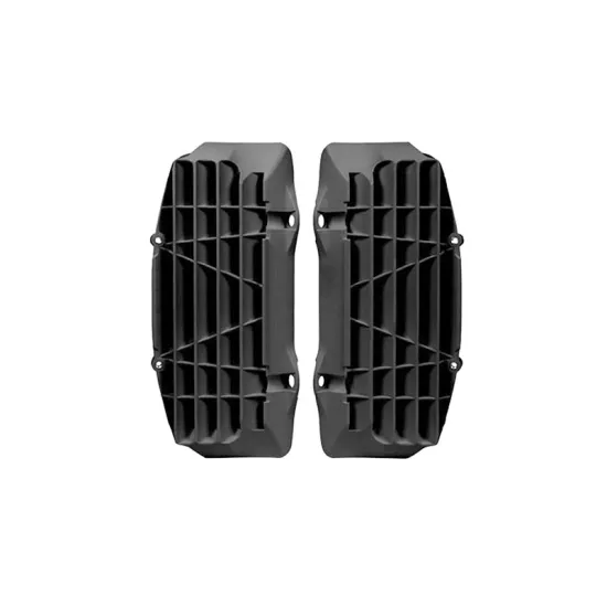RTECH OVERSIZE REINFORCED RADIATOR LOUVERS (2 PCS) - R-GRKTMNR0017