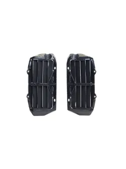 RTECH OVERSIZE REINFORCED RADIATOR LOUVERS (2 PCS) - R-GRKTMNR0019